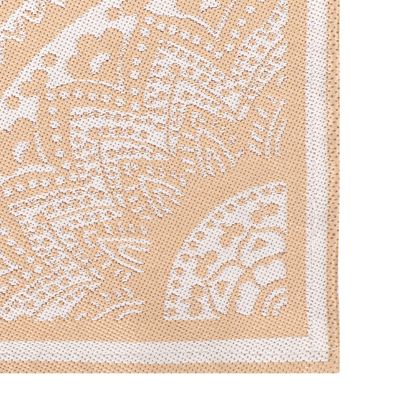 HUBLI outdoor rug Beige 160 x 230 cm [6]