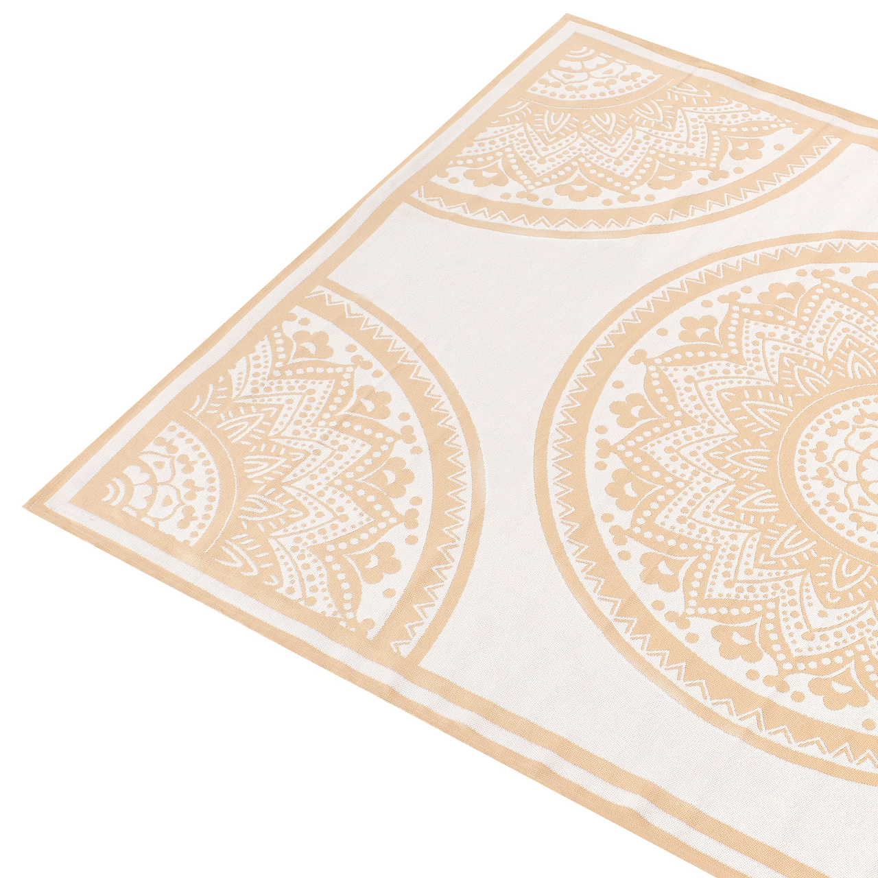 HUBLI outdoor rug Beige 160 x 230 cm [5]