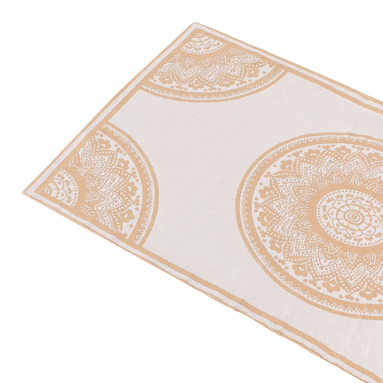 Covor de exterior HUBLI Bej 80 x 150 cm [5]