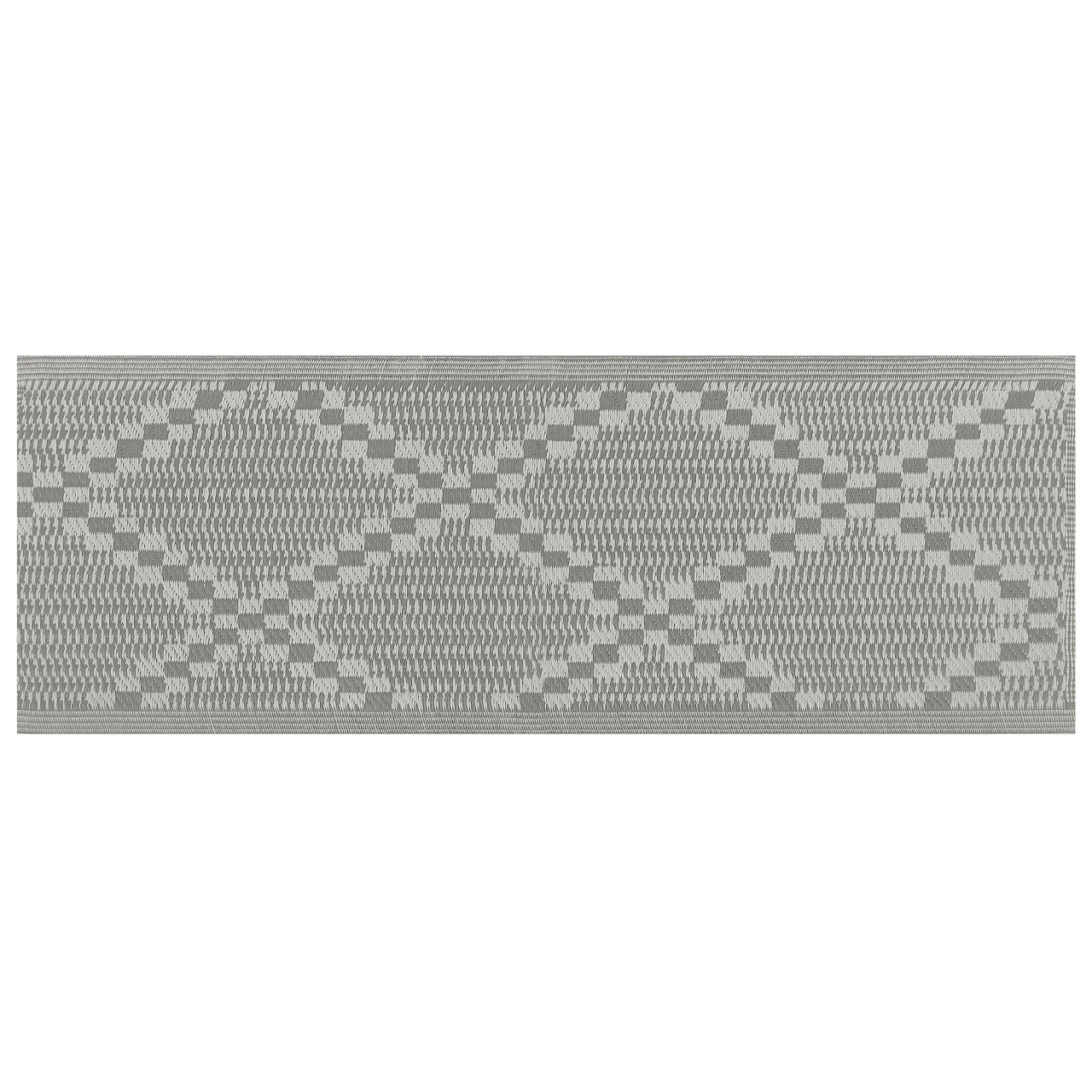 Outdoor rug JALNA Grey 60 x 105 cm [2]
