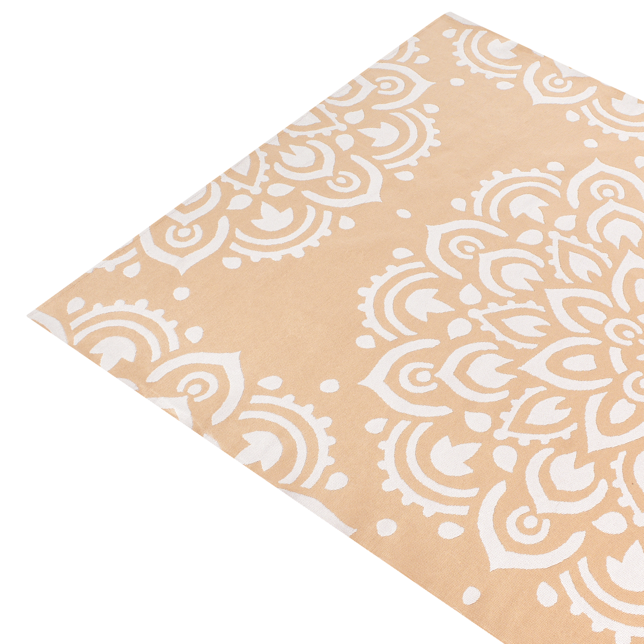 Covor de exterior KARWAR Bej 160 x 230 cm [5]