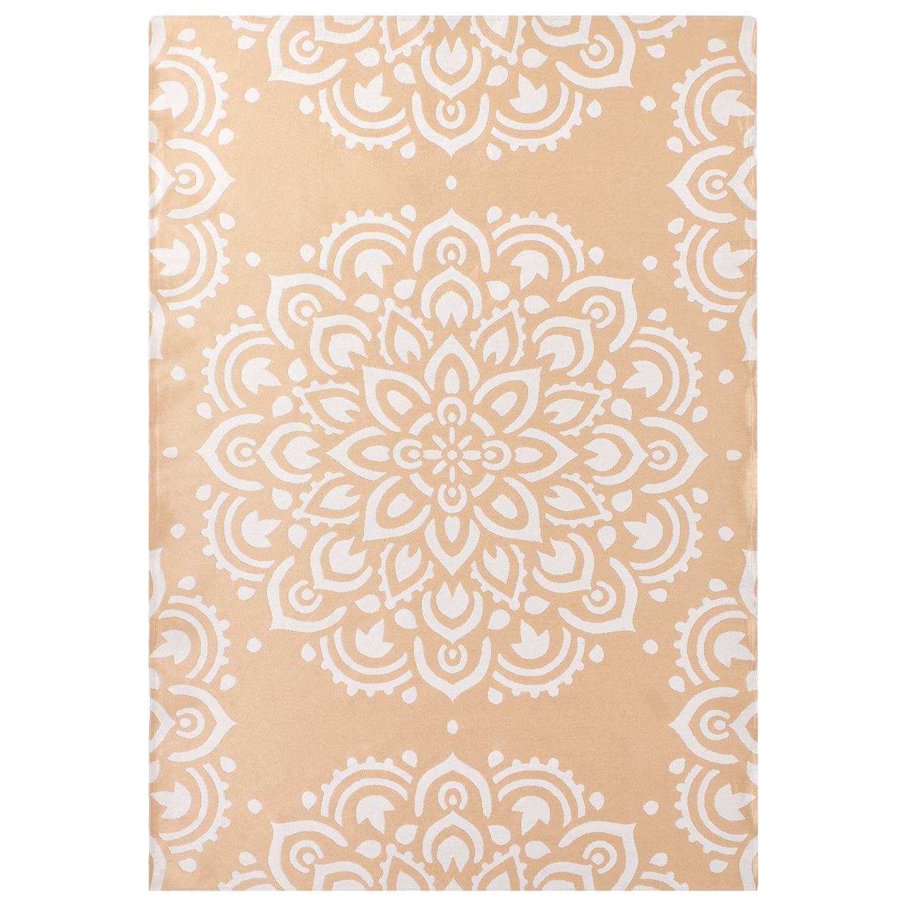 Covor de exterior KARWAR Bej 160 x 230 cm [4]