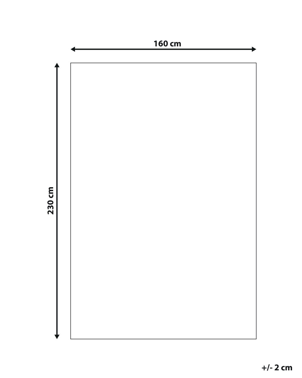 Covor de exterior KOHIMA Gri 160 x 230 cm [3]