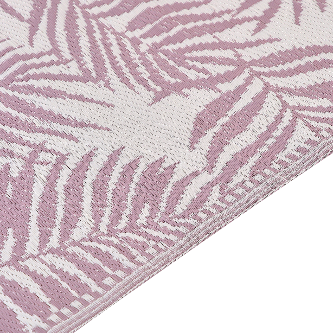 Covor de exterior KOTA Roz 120 x 180 cm Reversibil [4]