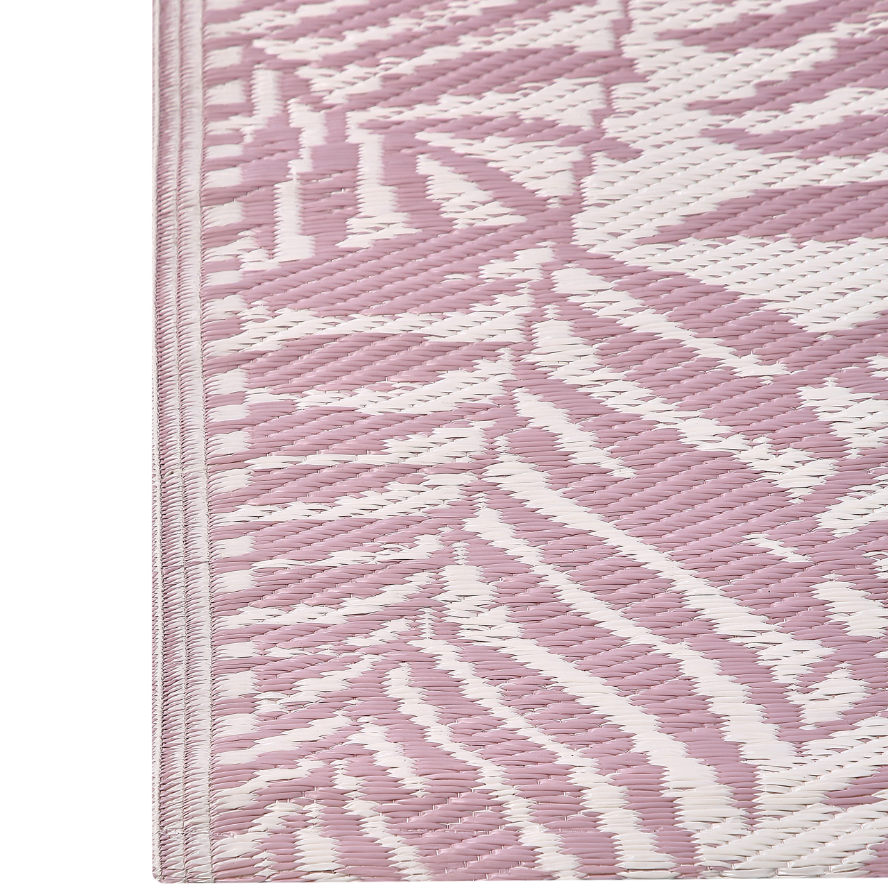 Covor de exterior KOTA Roz 120 x 180 cm Reversibil [6]