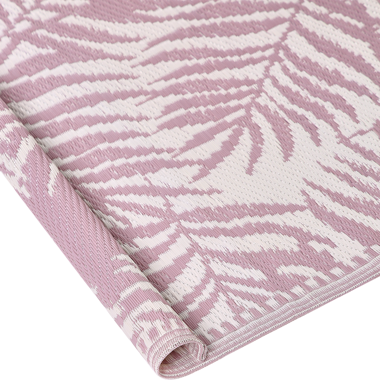 Covor de exterior KOTA Roz 120 x 180 cm Reversibil [5]