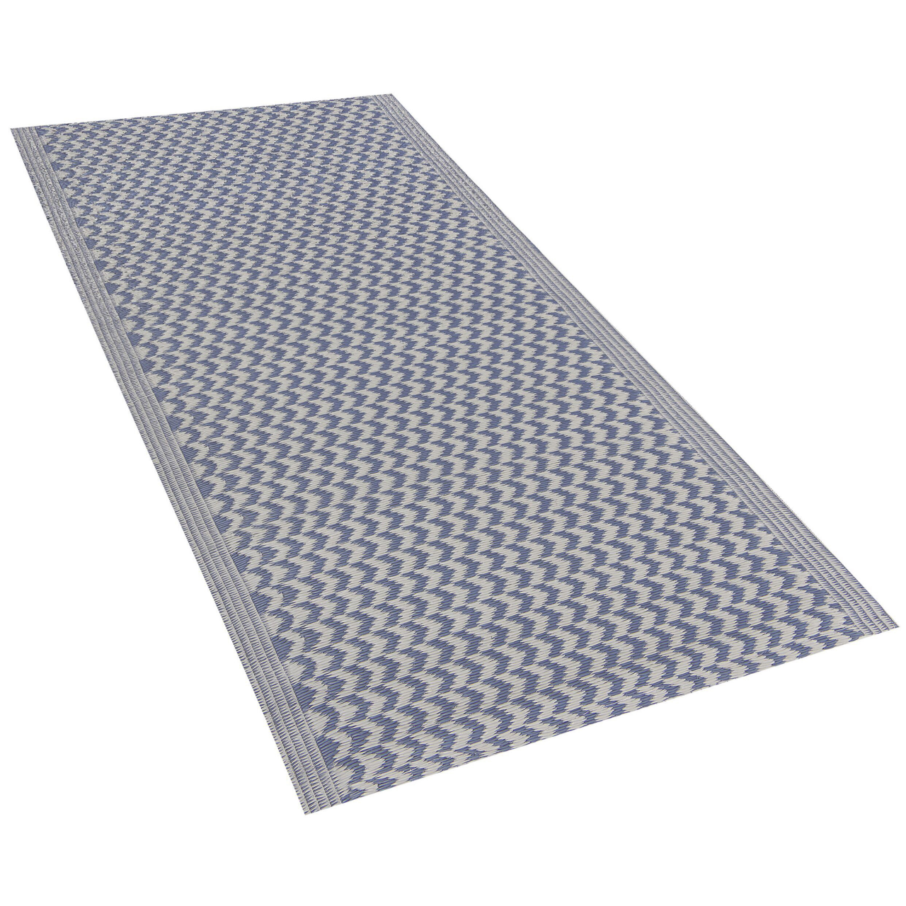 Outdoor rug MANGO Blue 60 x 90 cm [4]