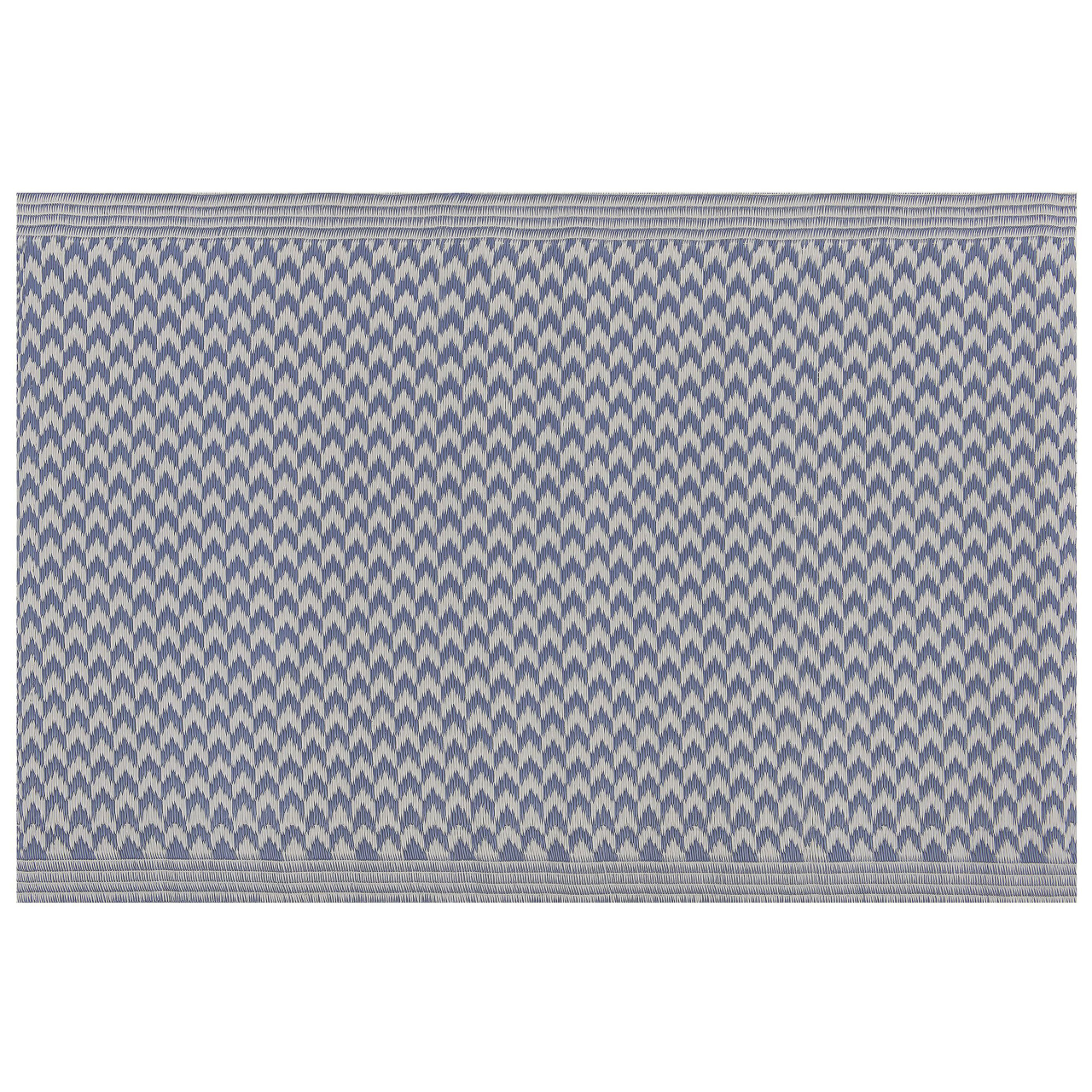 Outdoor rug MANGO Blue 60 x 90 cm [2]