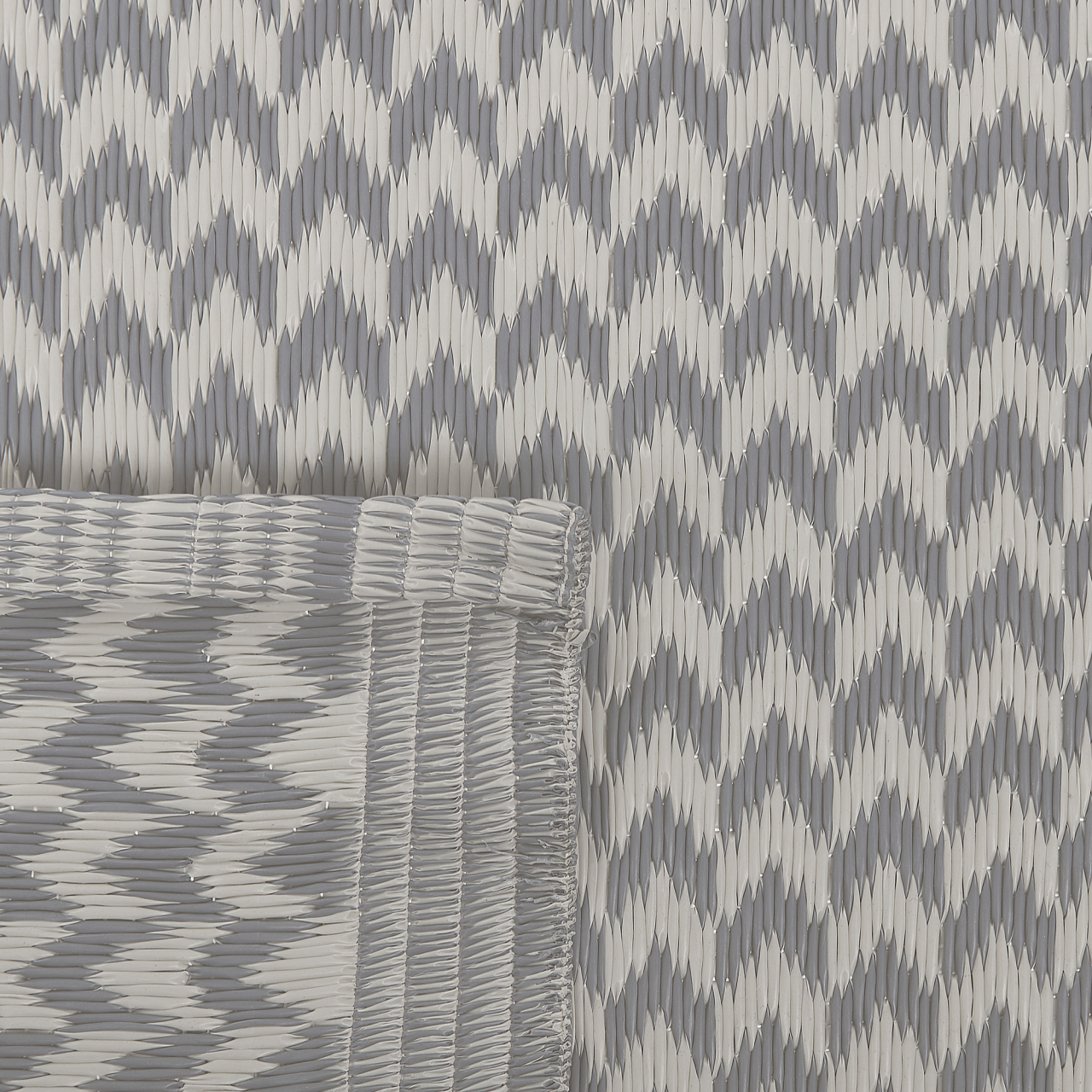 Covor de exterior MANGO Gri 60 x 90 cm [5]