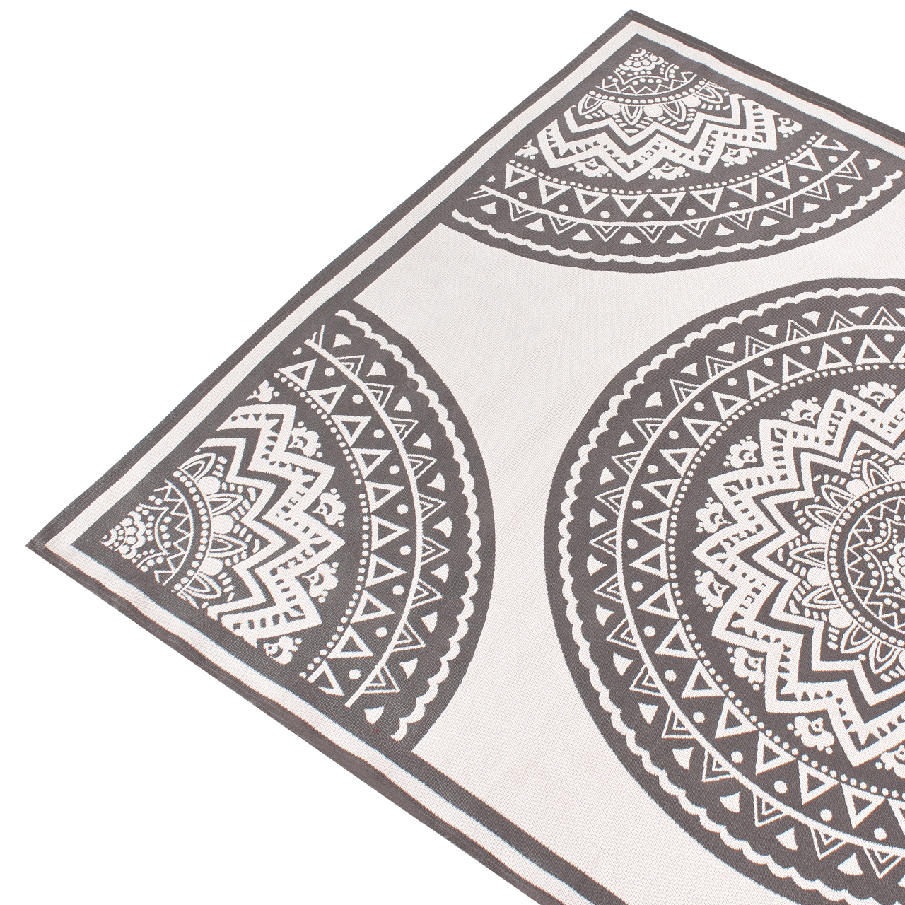 Covor de exterior NELLORE Gri 160 x 230 cm [5]