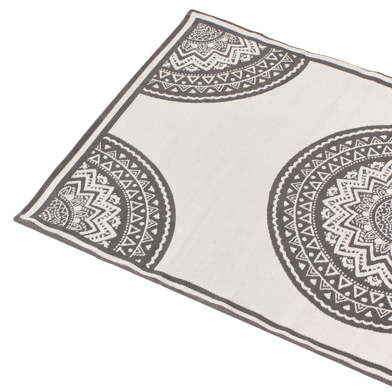 NELLORE Outdoor Rug Grey 80 x 150 cm [5]
