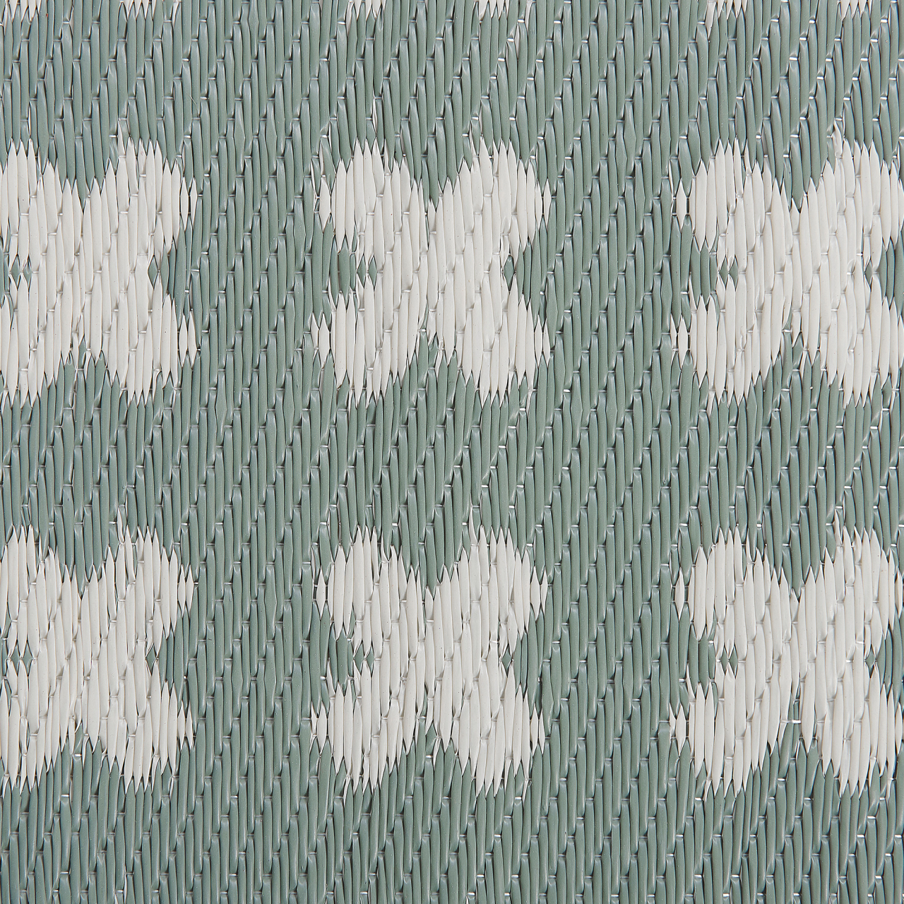 Covor de exterior ROHTAK Verde deschis 90 x 180 cm [6]