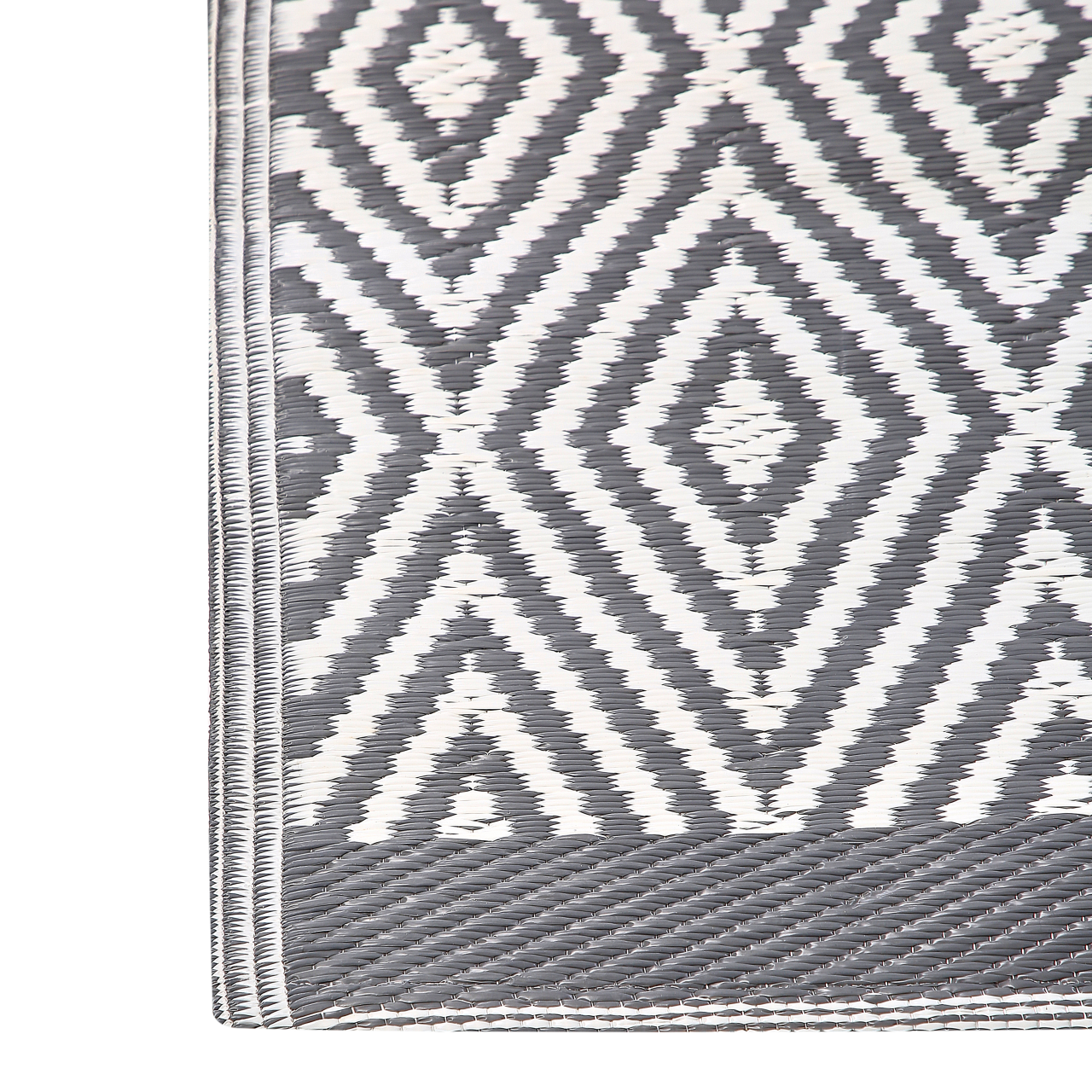 Covor de exterior SIKAR Gri 120 x 180 cm [6]