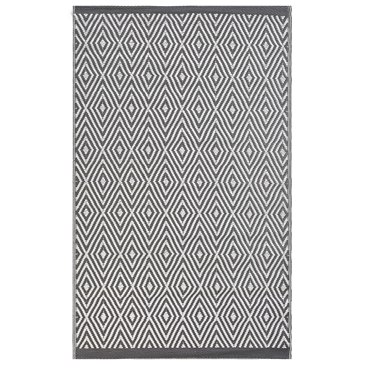 Covor de exterior SIKAR Gri 120 x 180 cm [2]