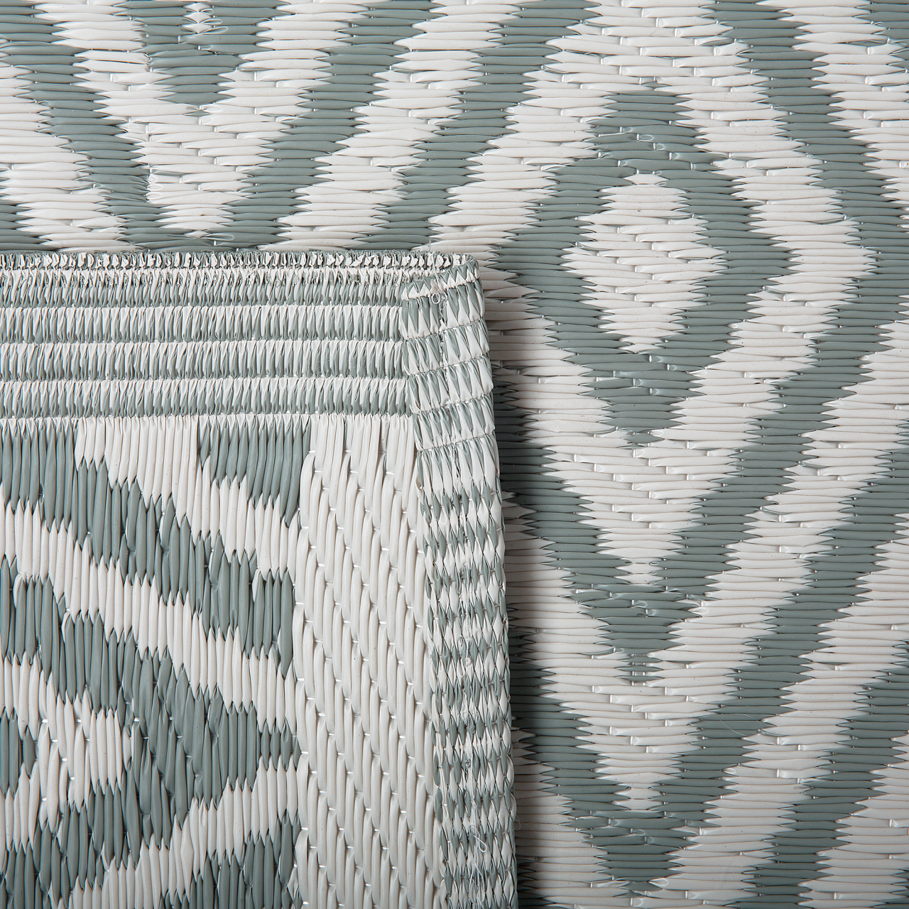 Covor de exterior SIKAR Verde deschis 90 x 150 cm [5]