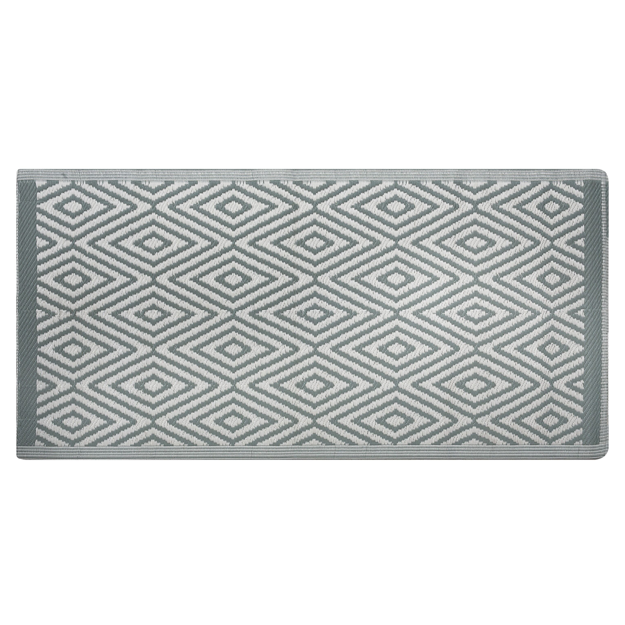 Covor de exterior SIKAR Verde deschis 90 x 150 cm [2]