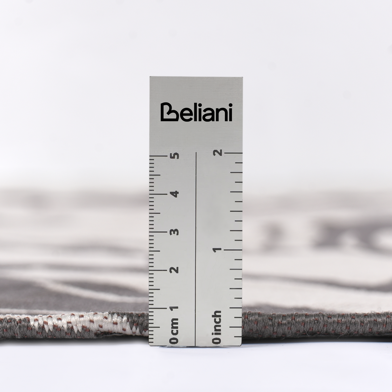 Covor de exterior SOLAPUR Gri ø 120 cm [7]