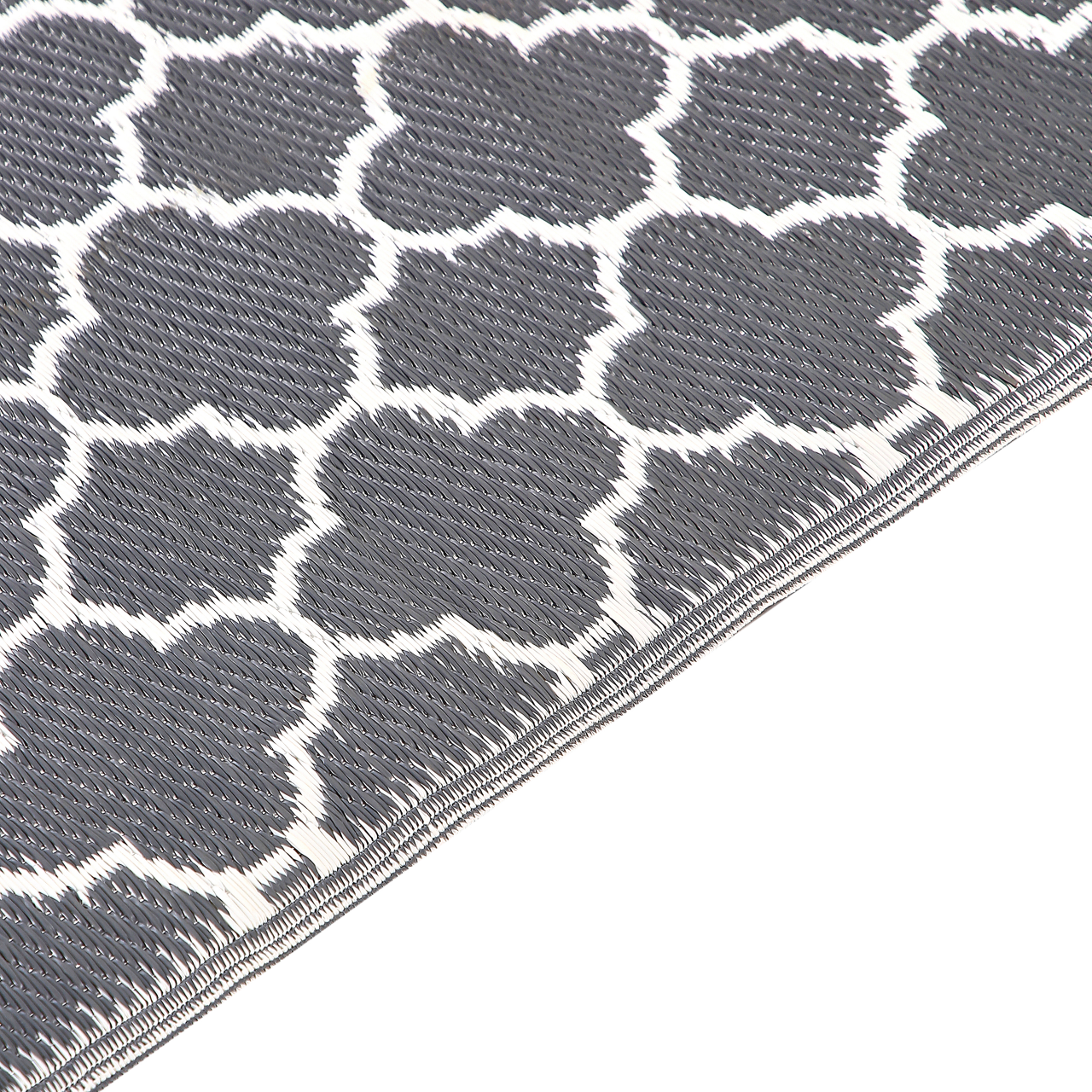 Covor de exterior SURAT Gri 120 x 180 cm [4]