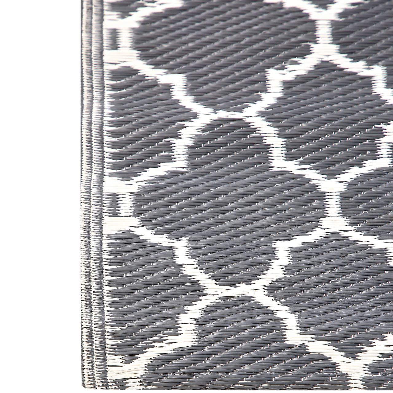 Covor de exterior SURAT Gri 120 x 180 cm [6]