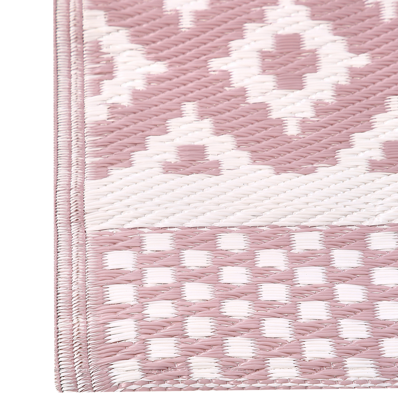 Covor de exterior THANE Roz 120 x 180 cm [6]