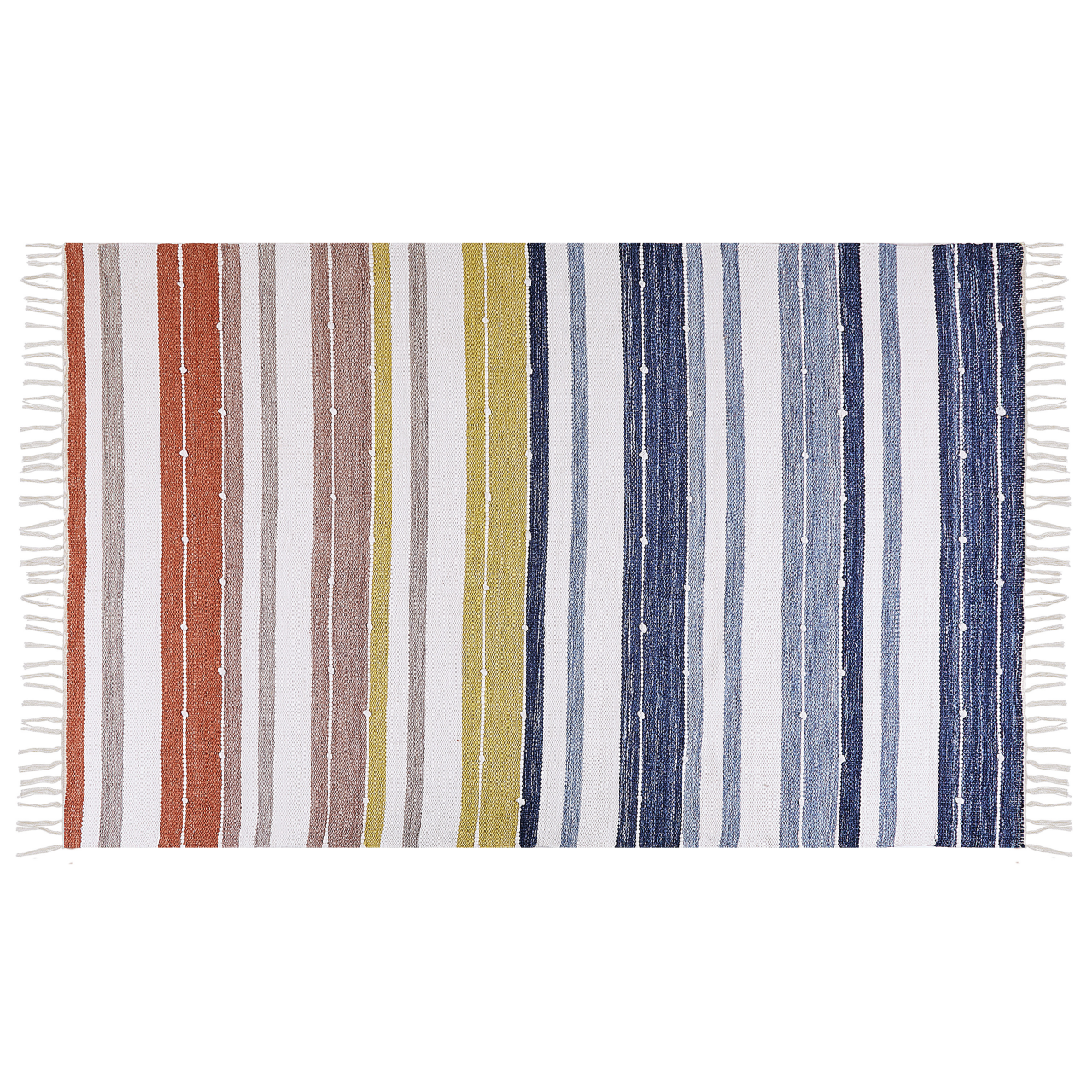 Covor de exterior TOZAKLI Multicolor 140 x 200 cm [4]