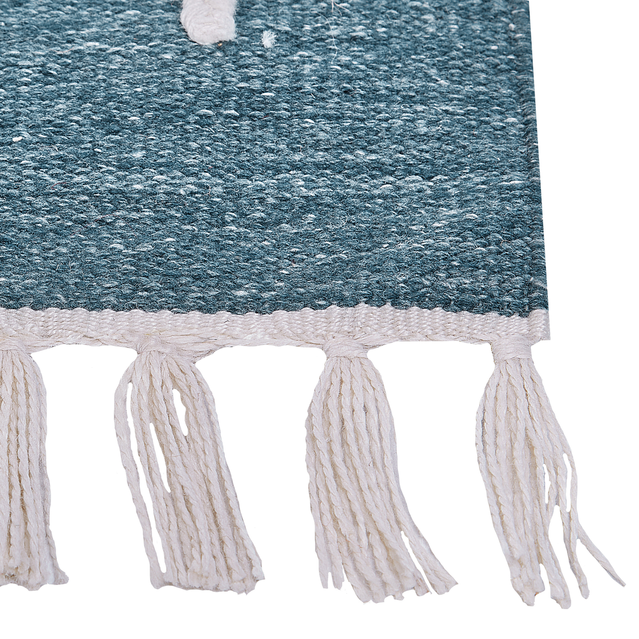 Outdoor rug YAVU blue 80 x 150 cm [6]