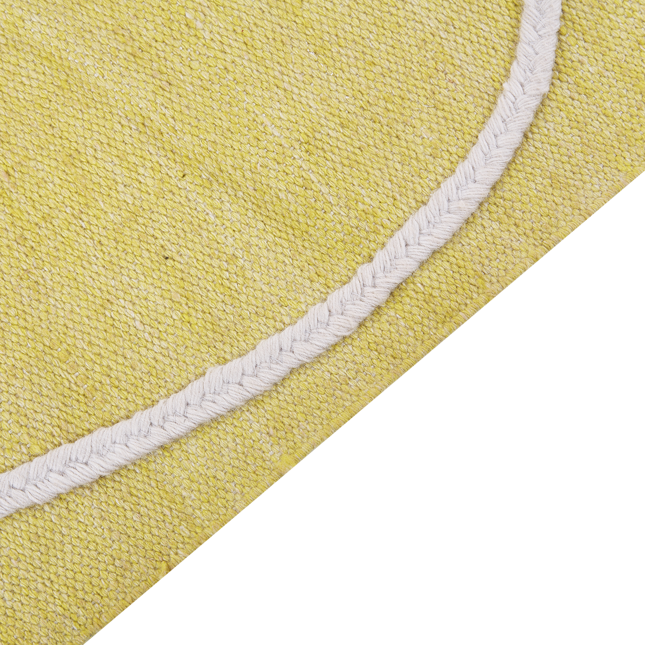 YAVU Outdoor Rug Yellow 80 x 150 cm [4]