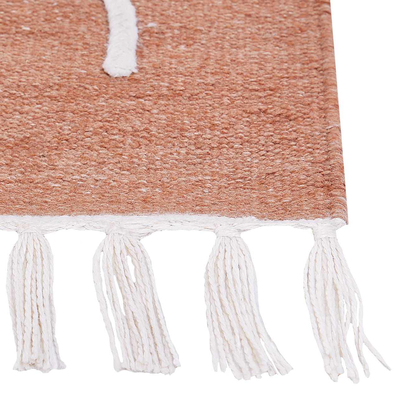 Covor de exterior YAVU Roșu deschis 80 x 150 cm [6]