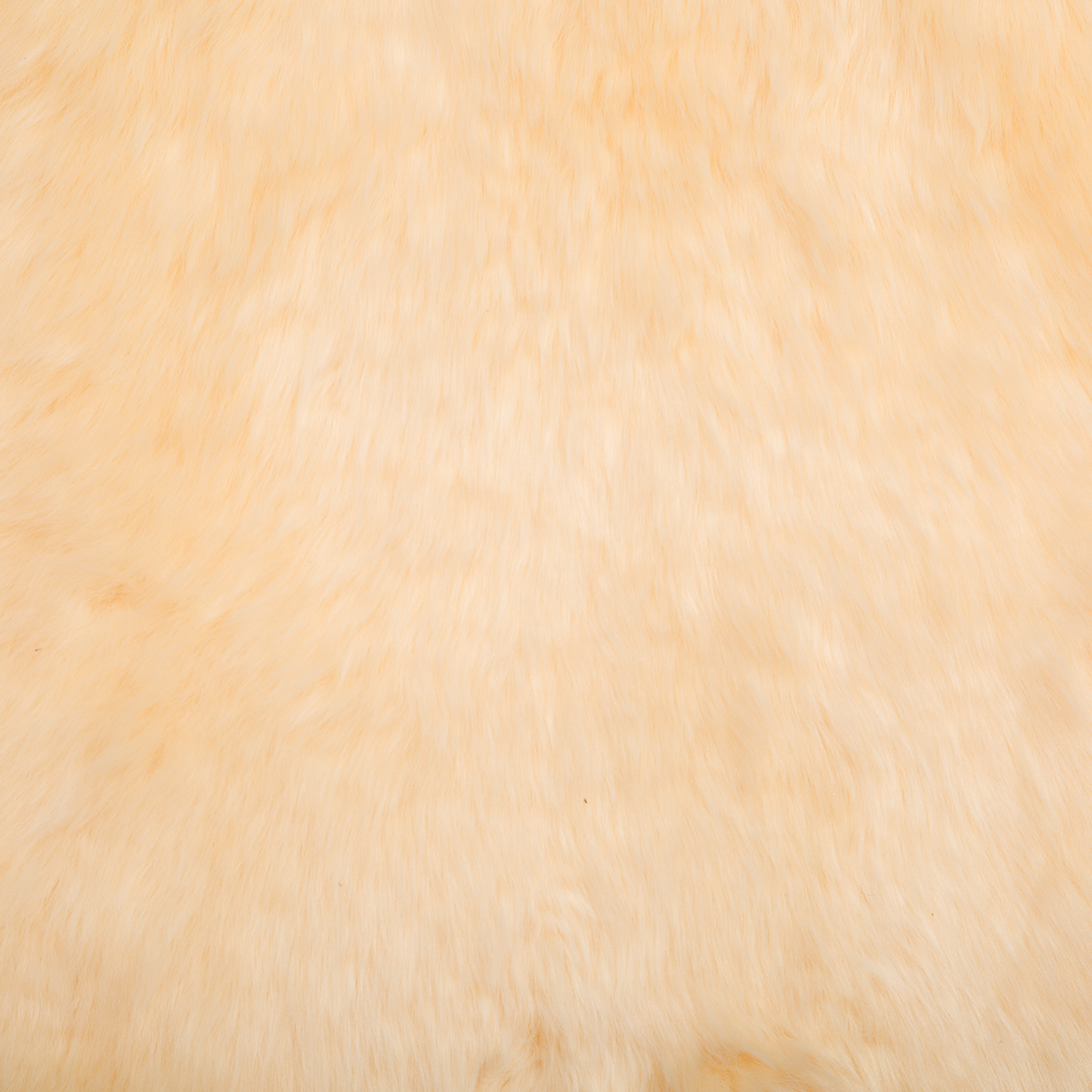 Covor din blană de oaie ULURU Bej 65 x 110 cm [4]