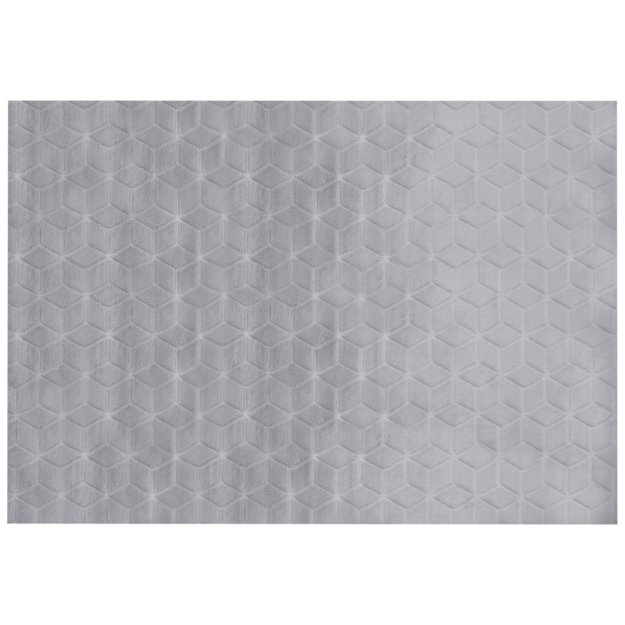 Carpet THATTA synthetic fur Grey 160 x 230 cm [4]