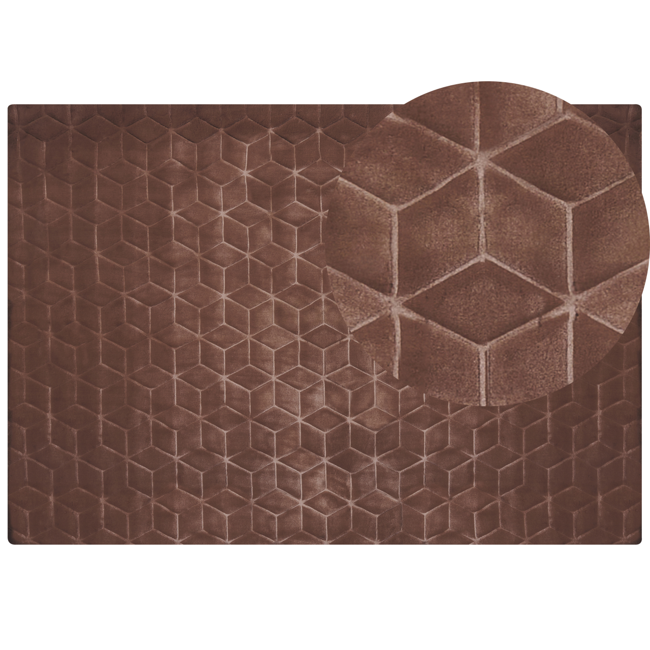 Covor din blană sintetică THATTA Maro 160 x 230 cm [2]