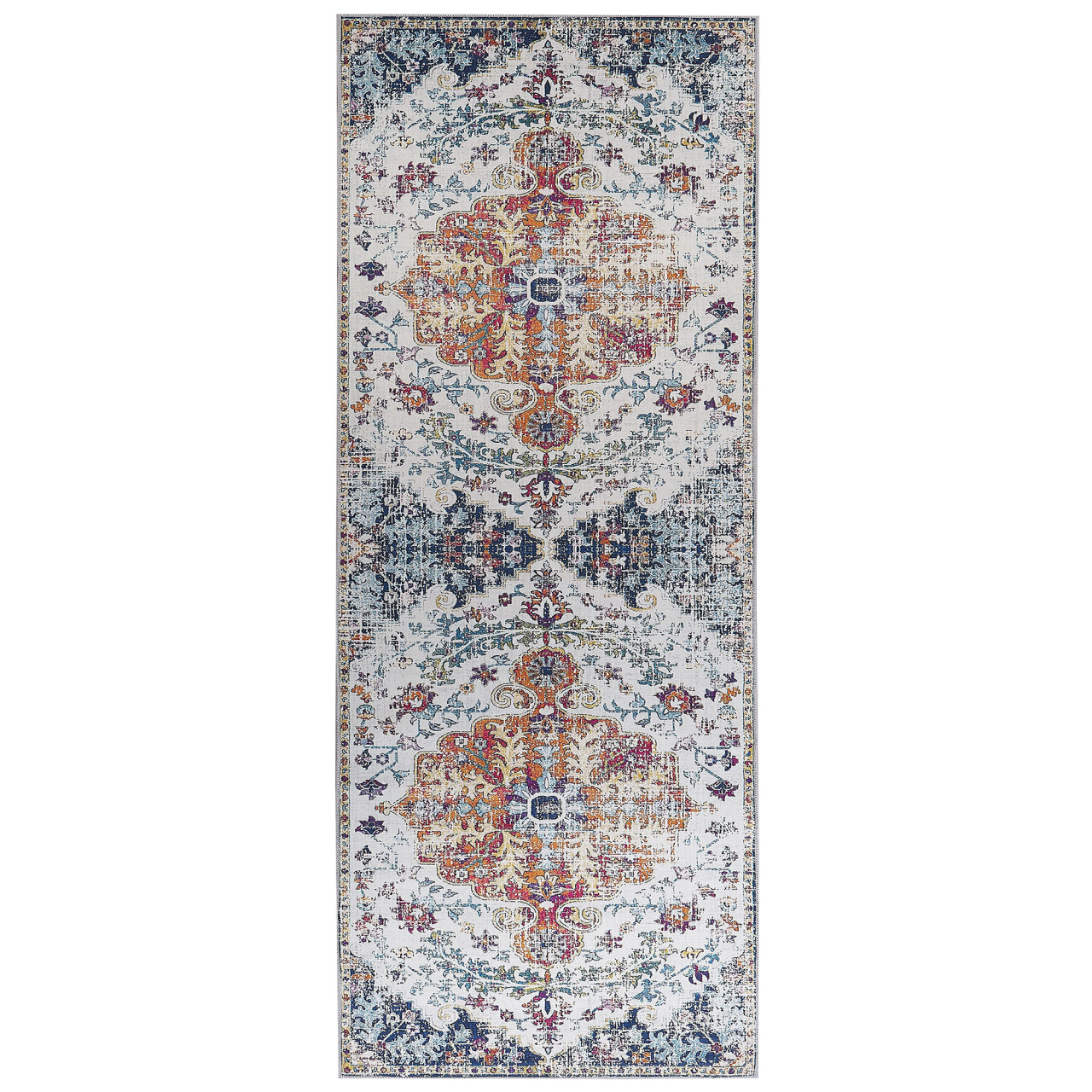 Carpet ENAYAM Multicolor 80 x 200 cm [4]