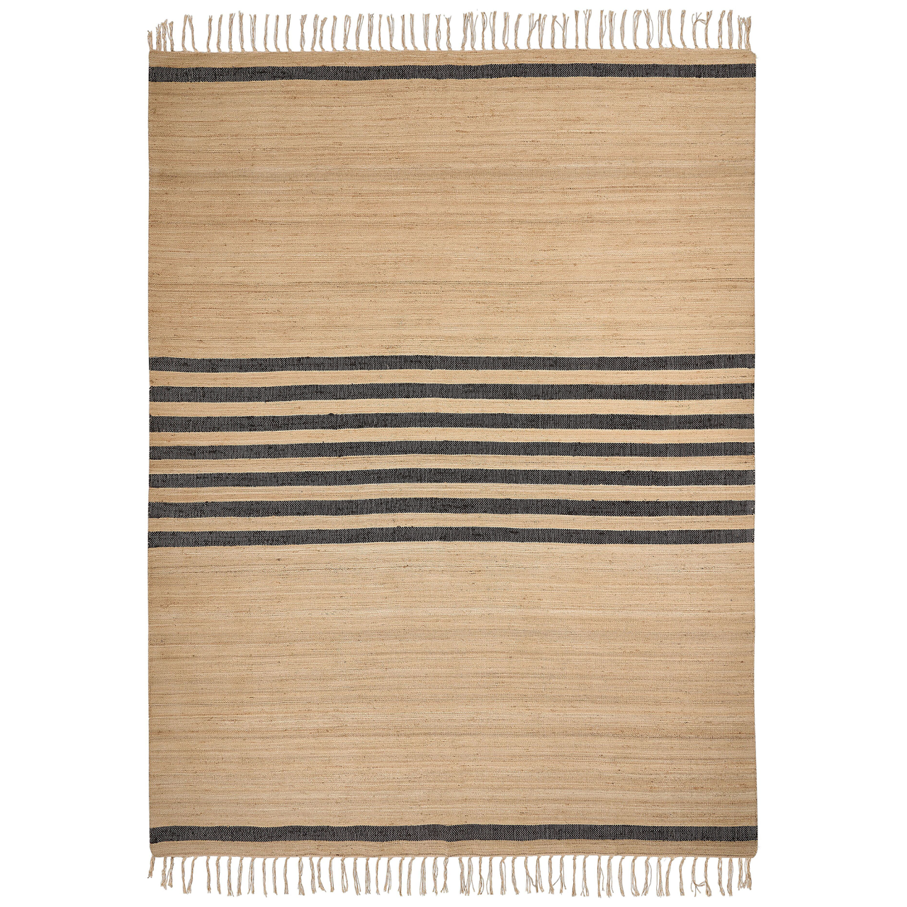 Covor ERICEK Bej 160 x 230 cm Iută [4]