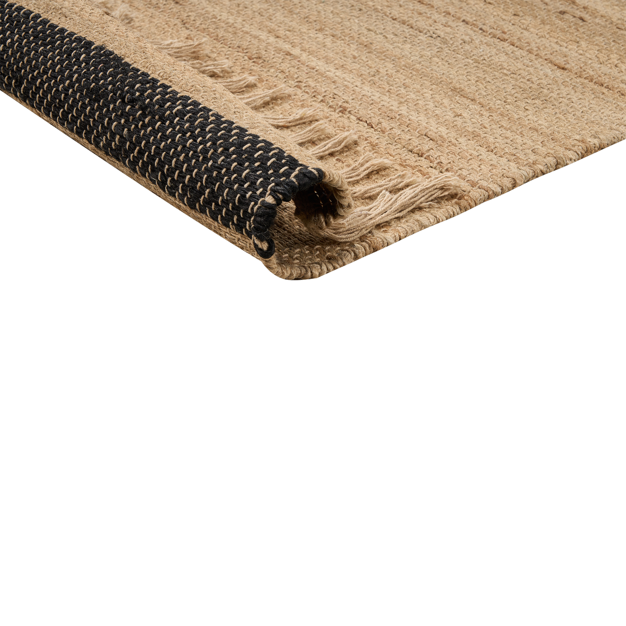 Carpet ERICEK Beige 200 x 300 cm Jute [7]