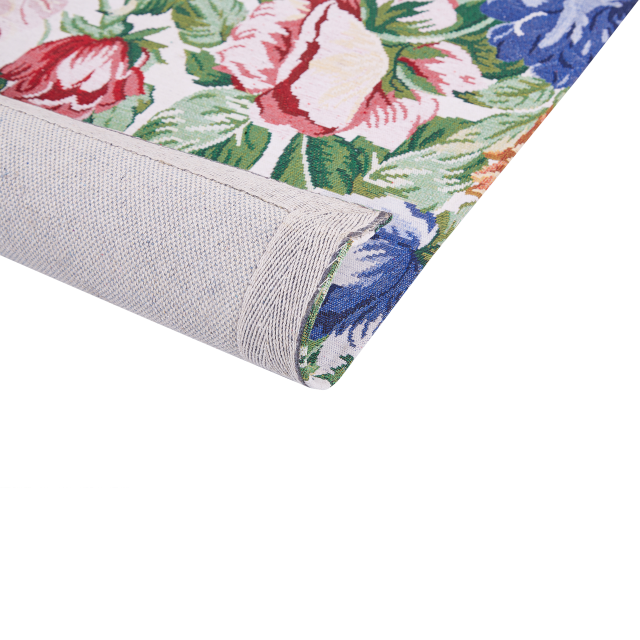 Carpet FARWAN Multicolor 200 x 300 cm Cotton [6]