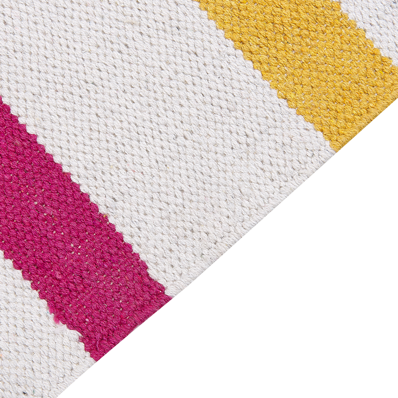 HISARLI Rug Multicolor 160 x 230 cm Cotton [5]