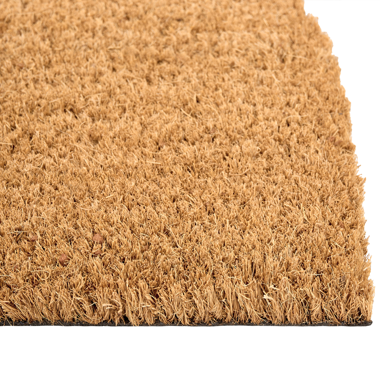 Covor intrare AMBUKLAO Natural 45 x 75 cm Text Fibră de nucă de cocos [5]