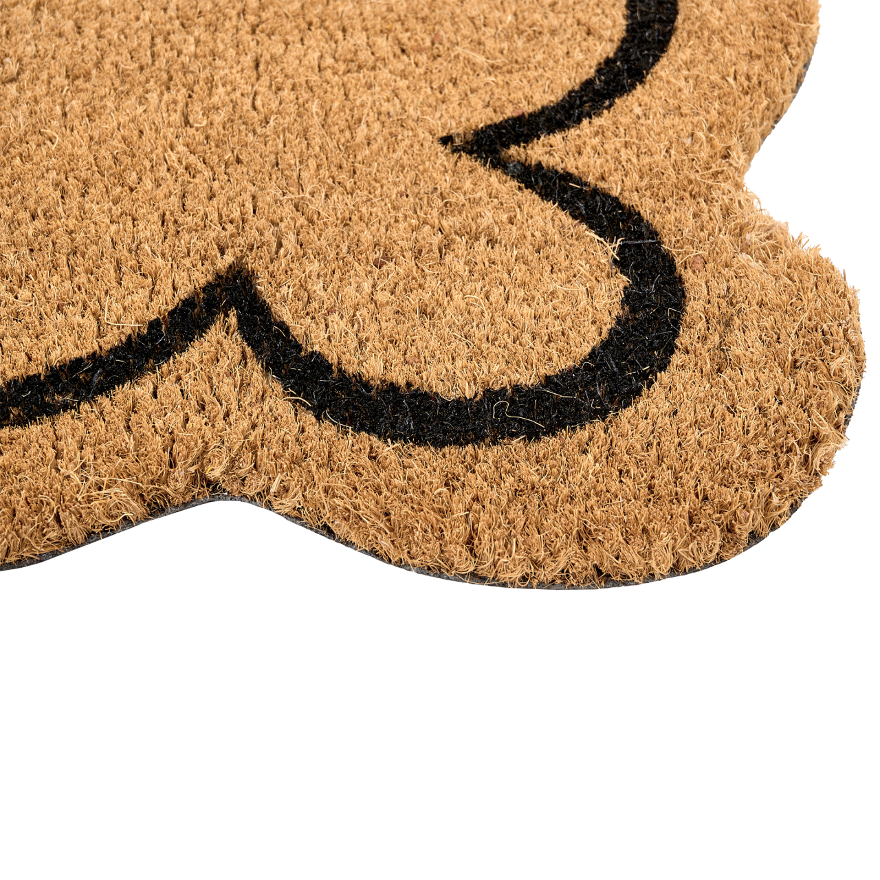 HOLON Entrance Rug Natural 60 x 90 cm Coconut Fiber [5]