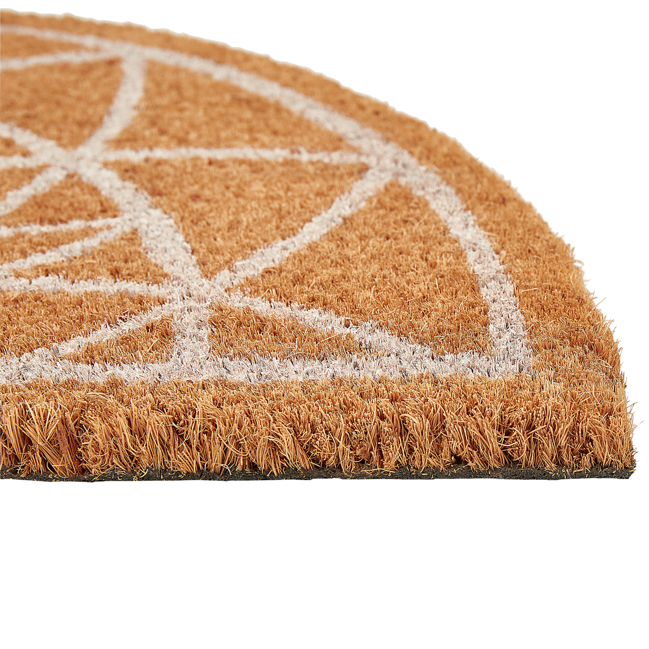 Covor intrare KINABALU Natural 40 x 60 cm Fibră de nucă de cocos [5]