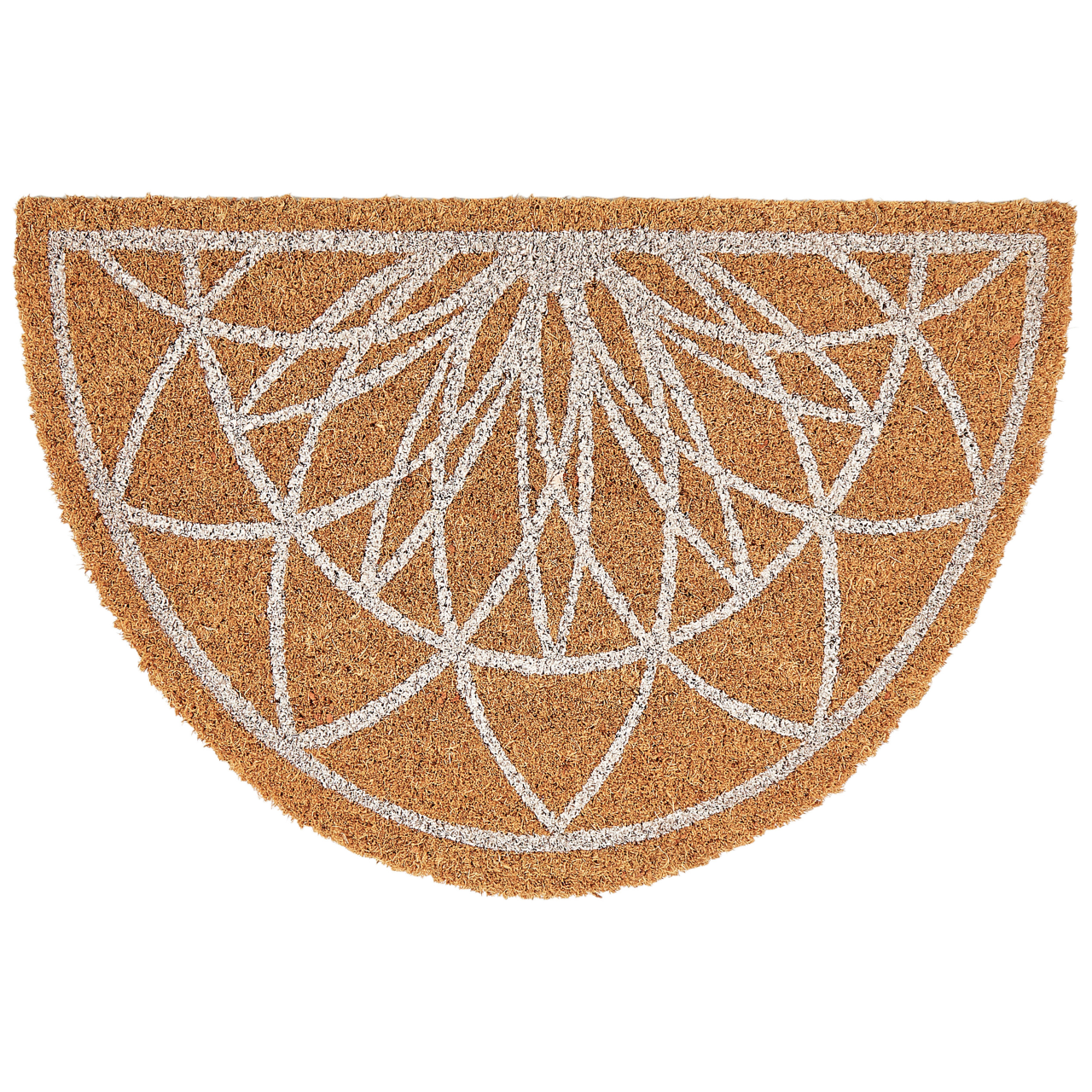 Covor intrare KINABALU Natural 40 x 60 cm Fibră de nucă de cocos [2]