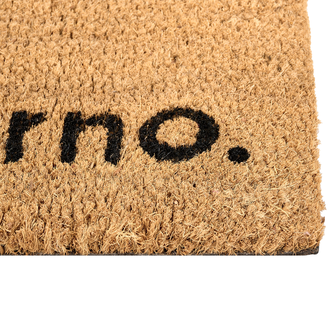 Covor intrare LABO Natural 60 x 90 cm Text Fibră de nucă de cocos [5]