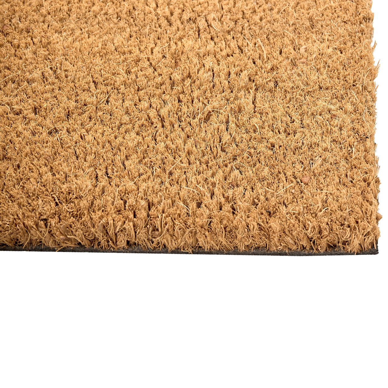 Entrance rug LANAO Natural 55 x 120 cm Coconut fiber [5]