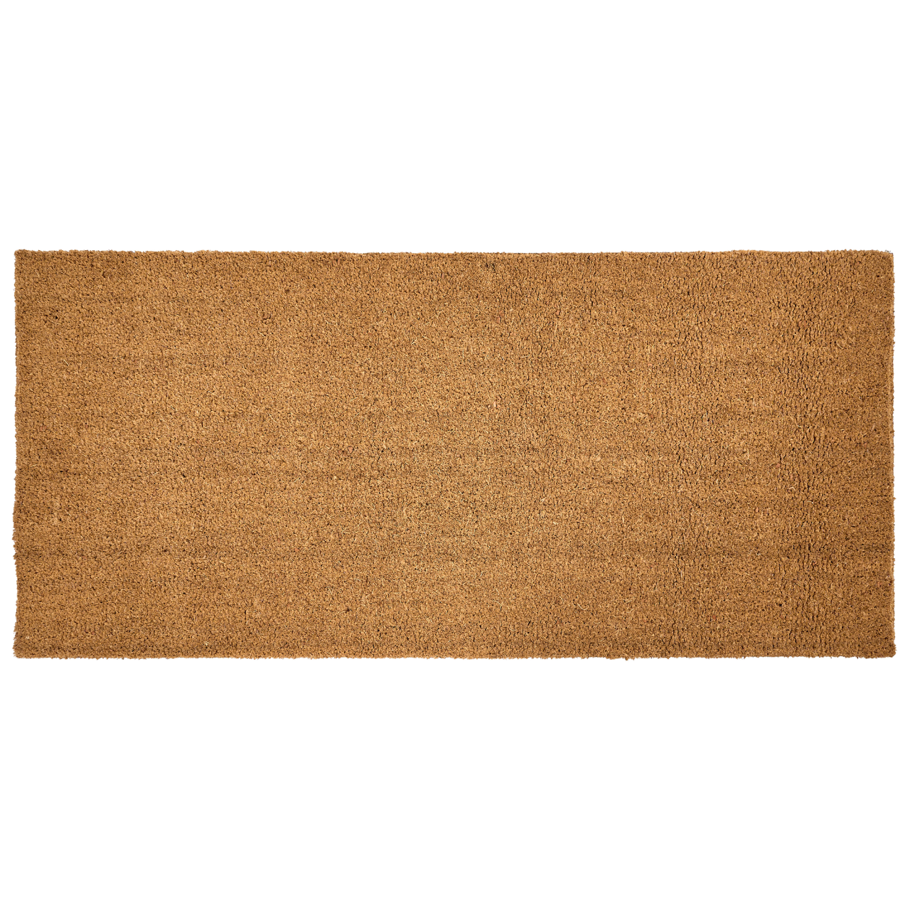 Entrance rug LANAO Natural 55 x 120 cm Coconut fiber [2]