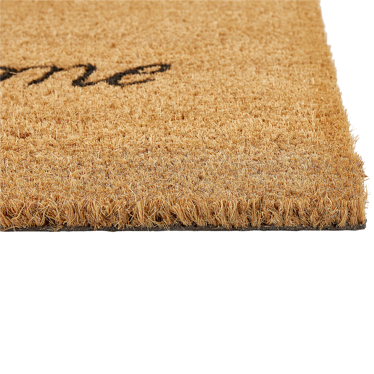 Covor intrare MAKALU Natural 40 x 60 cm Fibră de nucă de cocos [5]