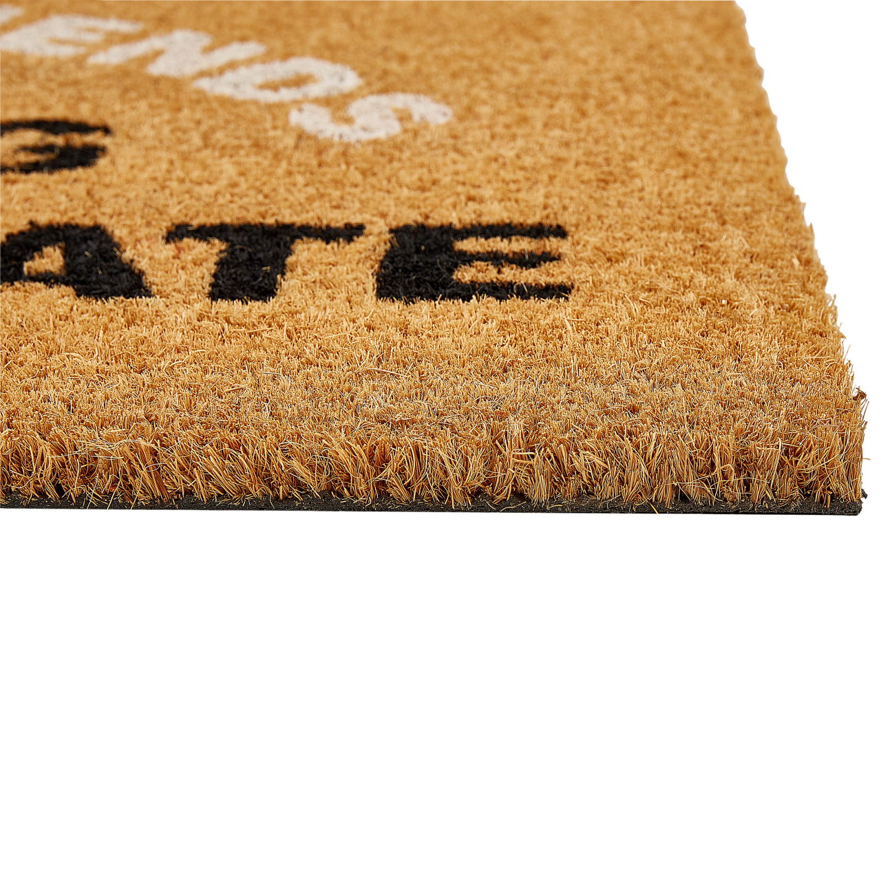 Covor intrare PAMIR Natural 40 x 60 cm Text Fibră de nucă de cocos [5]