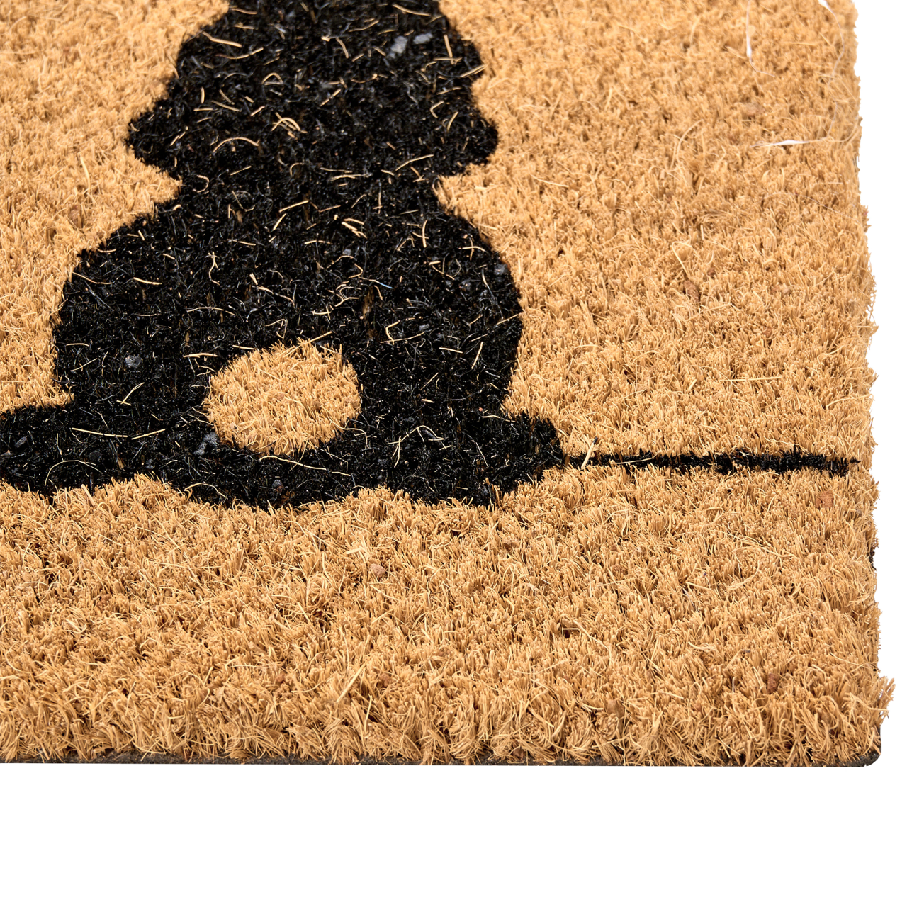 Covor intrare PULIAN Natural 55 x 120 cm Iepure Fibră de nucă de cocos [5]