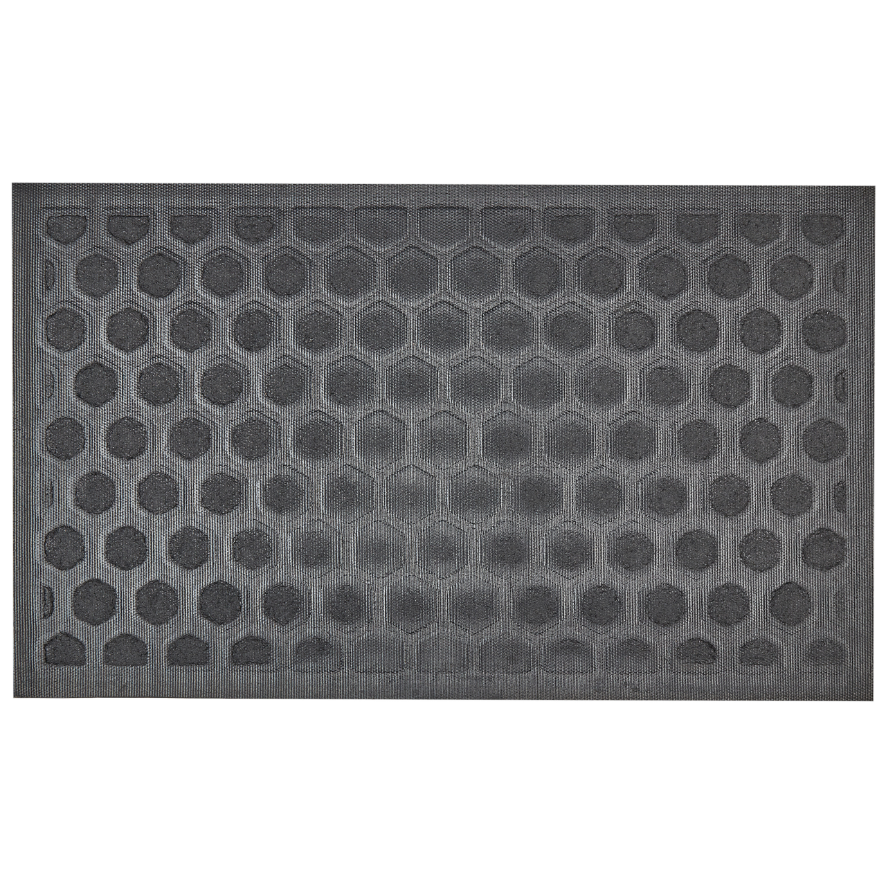 Covor intrare TANDYKUL Natural 45 x 75 cm [4]