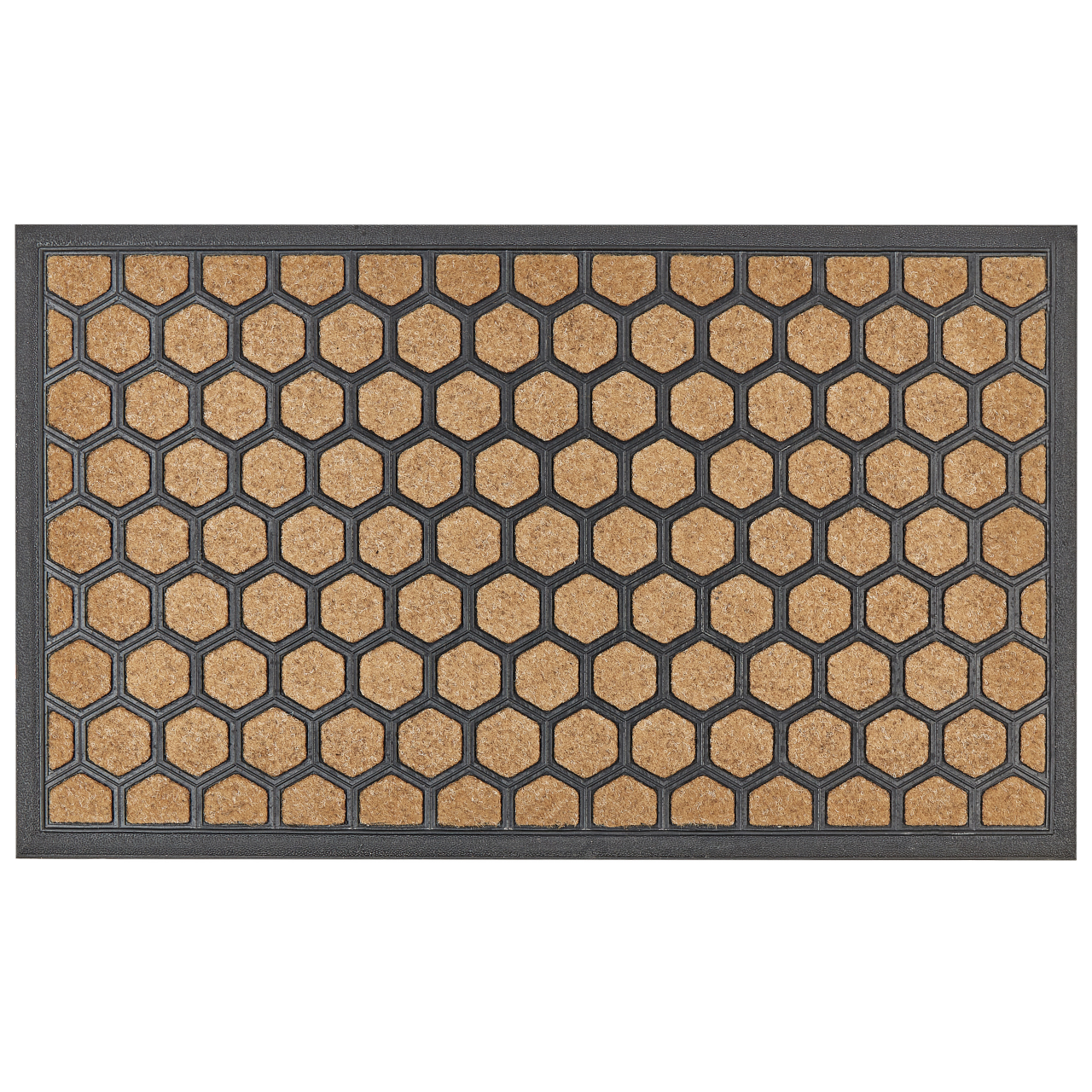 Covor intrare TANDYKUL Natural 45 x 75 cm [2]