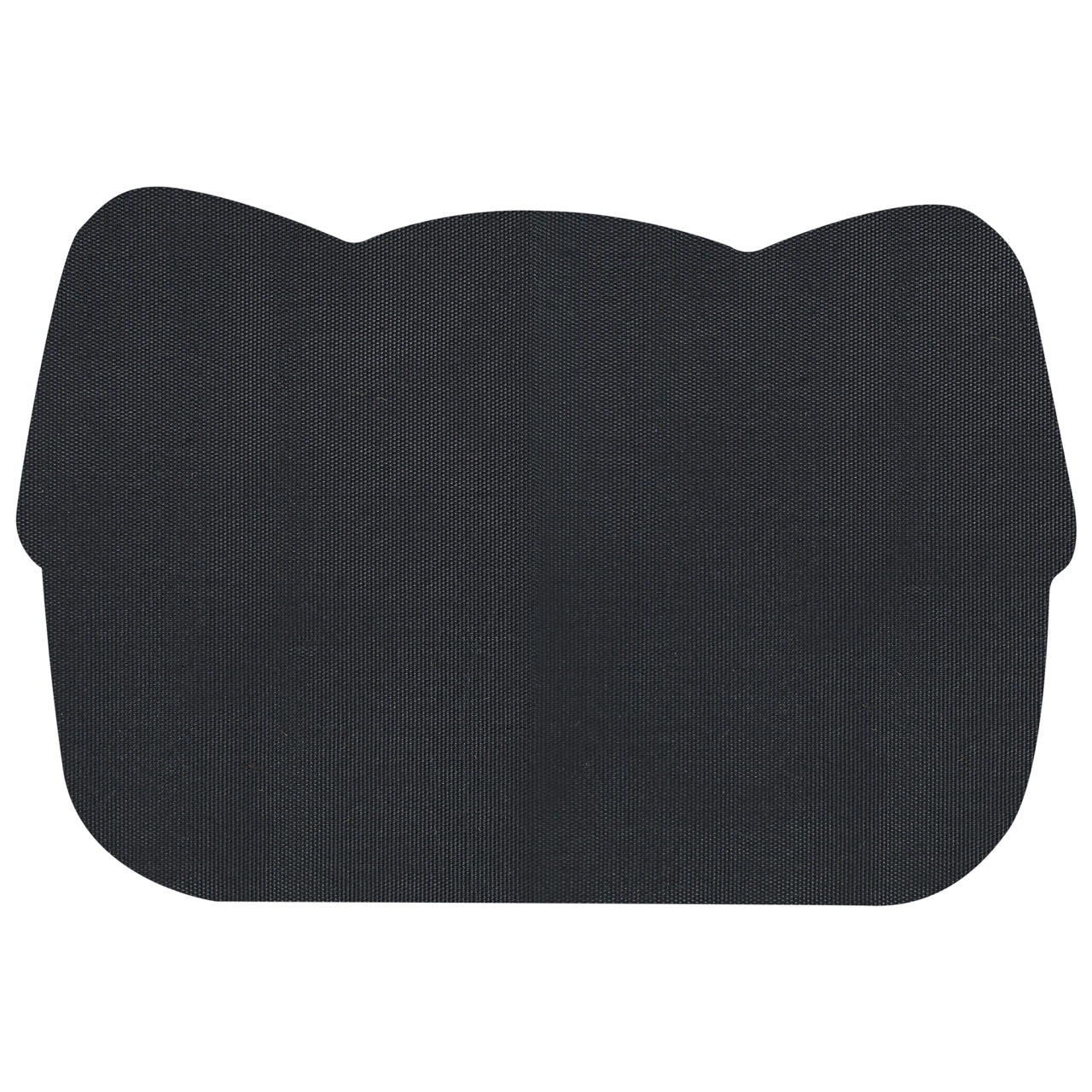 Entrance mat TIBIG Multicolor 60 x 90 cm Dog Coconut fiber [4]