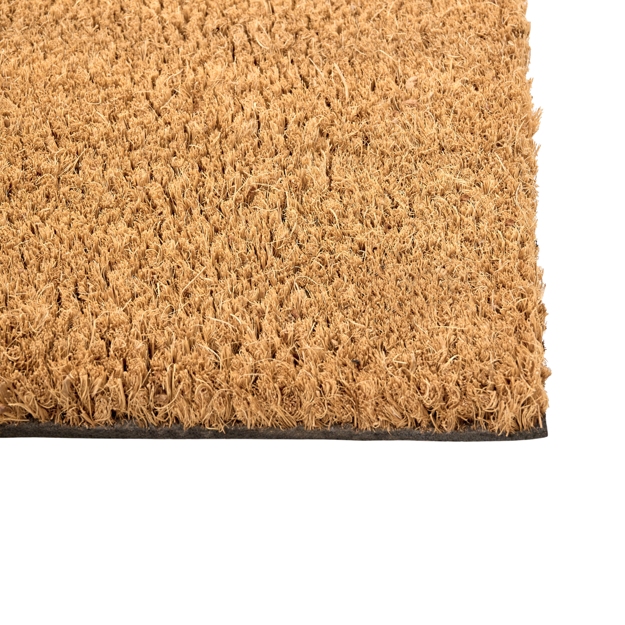 Covor intrare TIKUB Natural 55 x 120 cm Model de Crăciun Fibră de nucă de cocos [5]